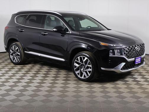 2022 Hyundai SANTA FE Calligraphy