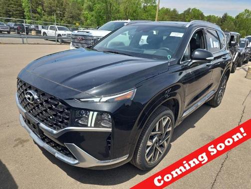 2022 Hyundai SANTA FE Calligraphy