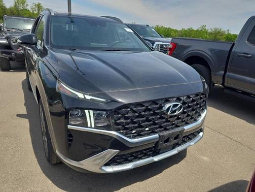 2022 Hyundai SANTA FE Calligraphy