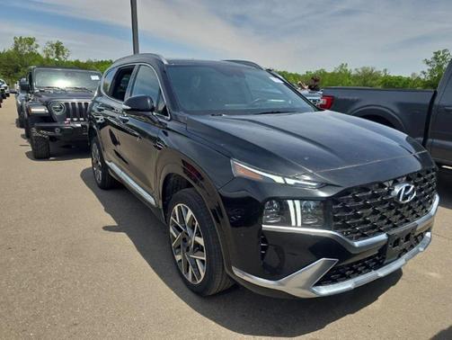 2022 Hyundai SANTA FE Calligraphy