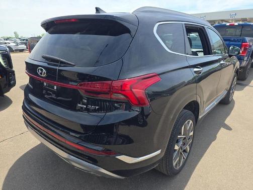 2022 Hyundai SANTA FE Calligraphy