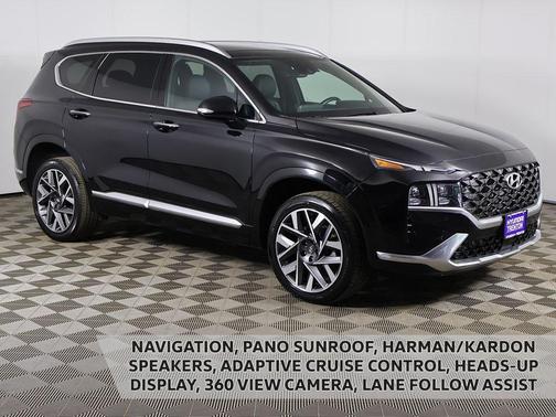 2022 Hyundai SANTA FE Calligraphy