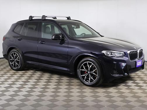 2022 BMW X3 M40i