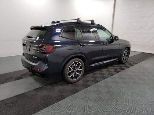 2022 BMW X3 M40i