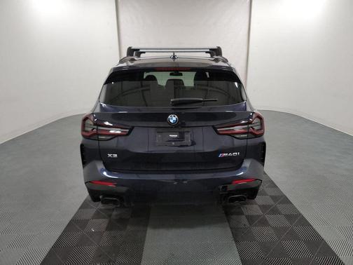 2022 BMW X3 M40i