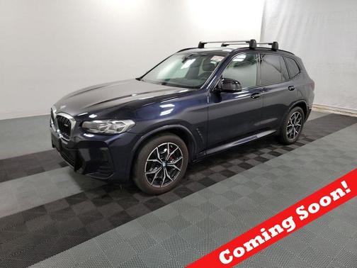 2022 BMW X3 M40i
