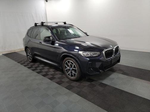 2022 BMW X3 M40i
