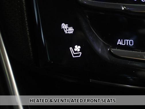 Black Raven 2019 Cadillac XTS Luxury