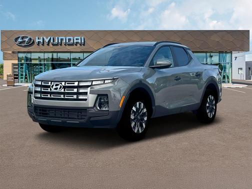 2025 Hyundai SANTA CRUZ SEL