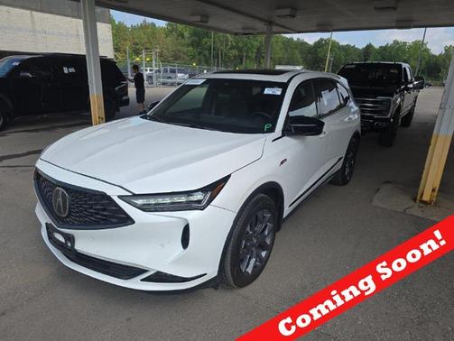 2023 Acura MDX A-Spec
