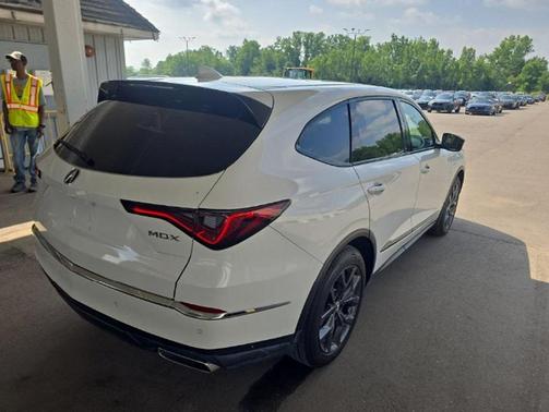 2023 Acura MDX A-Spec