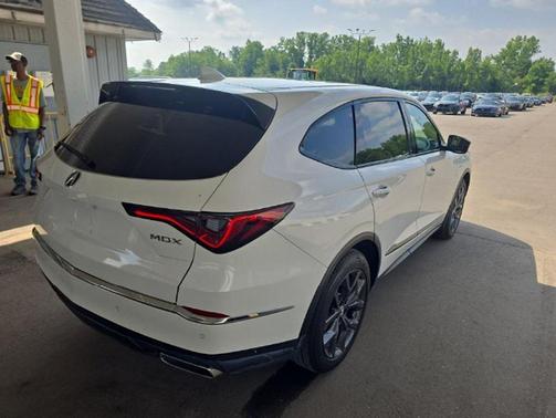 2023 Acura MDX A-Spec