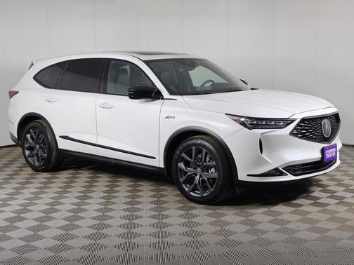 2023 Acura MDX A-Spec