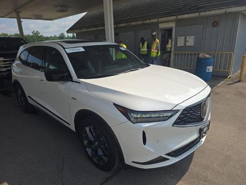 2023 Acura MDX A-Spec