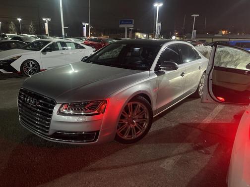 2015 Audi A8 L 3.0T