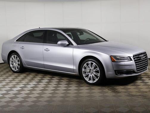 2015 Audi A8 L 3.0T