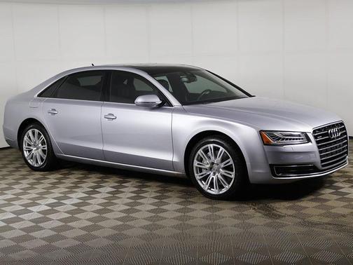 2015 Audi A8 L 3.0T