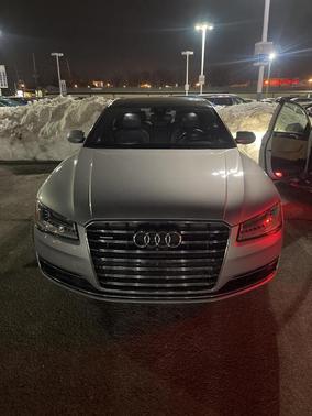 2015 Audi A8 L 3.0T