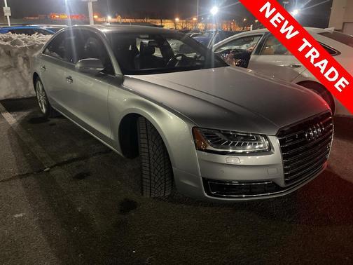 2015 Audi A8 L 3.0T