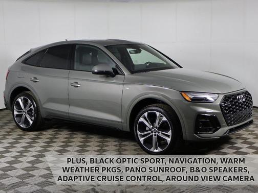 2023 Audi Q5 45 S line quattro Premium