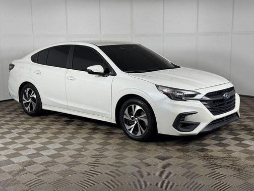 Cosmic Blue Pearl 2024 Subaru Legacy Premium