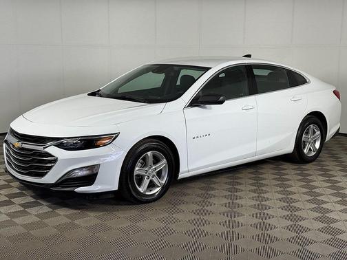 2023 Chevrolet Malibu 1FL