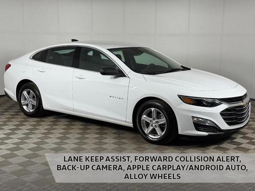 2023 Chevrolet Malibu 1FL