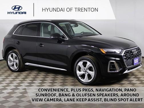 2023 Audi Q5 45 S line Premium Plus