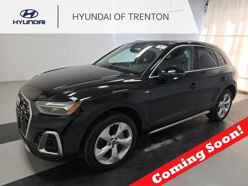 2023 Audi Q5 45 S line Premium Plus