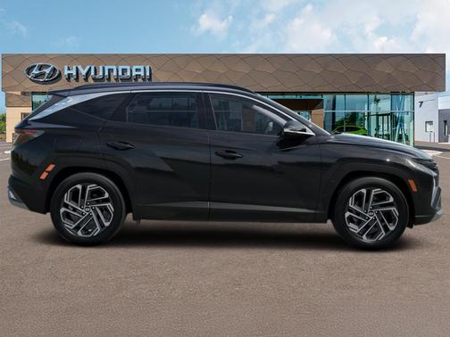 2025 Hyundai TUCSON Plug-In Hybrid Limited