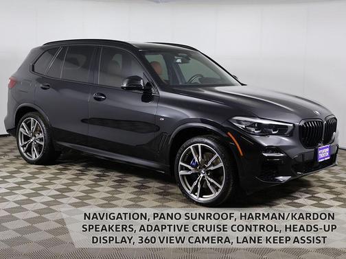 2023 BMW X5 M50i