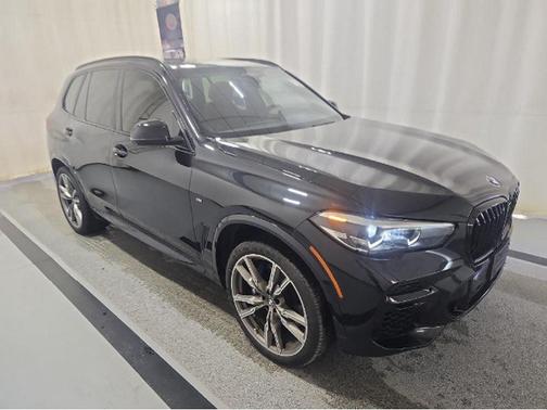 2023 BMW X5 M50i