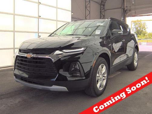 2022 Chevrolet Blazer 2LT