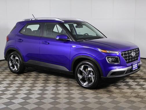 2025 Hyundai VENUE Limited