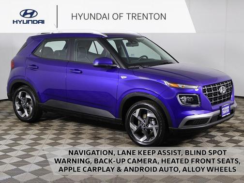 2025 Hyundai VENUE Limited