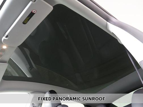 Stealth Gray 2024 Tesla Model Y Performance