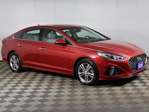 2019 Hyundai SONATA Limited