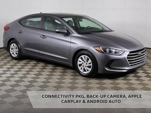 2018 Hyundai ELANTRA SE