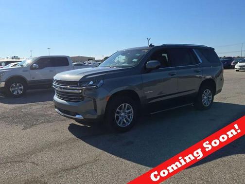 2023 Chevrolet Tahoe LT
