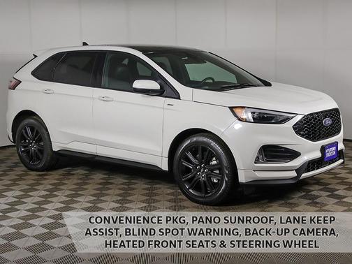 2022 Ford Edge ST-Line