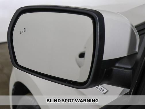 2022 Ford Edge ST-Line