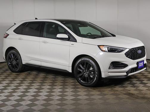 2022 Ford Edge ST-Line