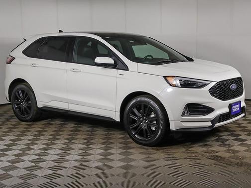 2022 Ford Edge ST-Line