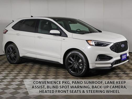 2022 Ford Edge ST-Line