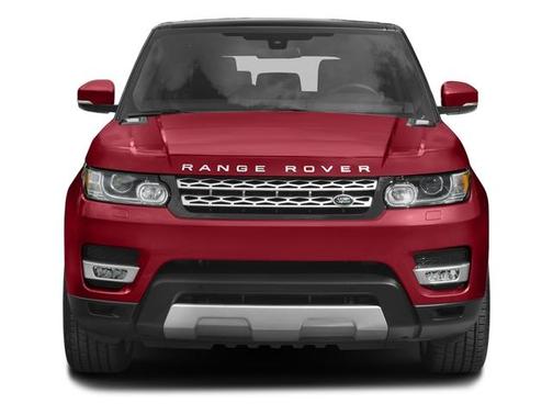 2016 Land Rover Range Rover Sport 3.0L Turbocharged Diesel HSE Td6