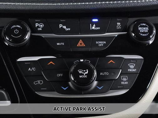 2021 Chrysler Pacifica Hybrid Touring L