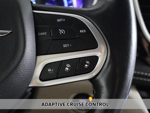 2021 Chrysler Pacifica Hybrid Touring L