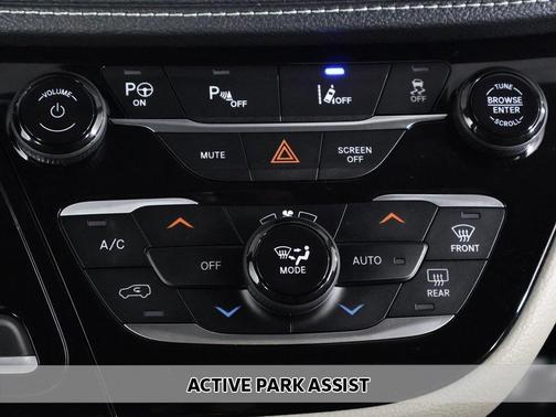 2021 Chrysler Pacifica Hybrid Touring L