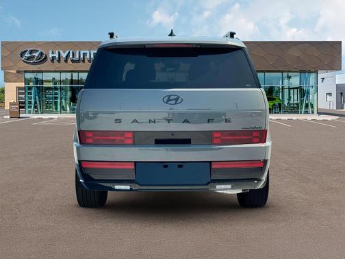 2025 Hyundai SANTA FE HEV Calligraphy