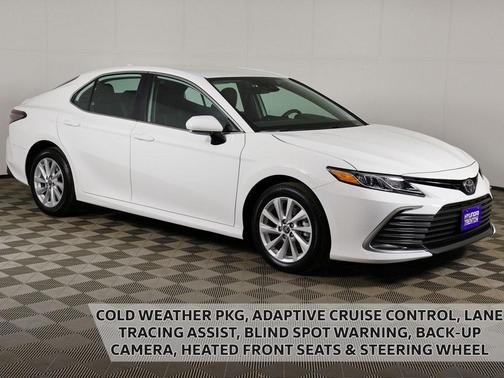 2024 Toyota Camry LE